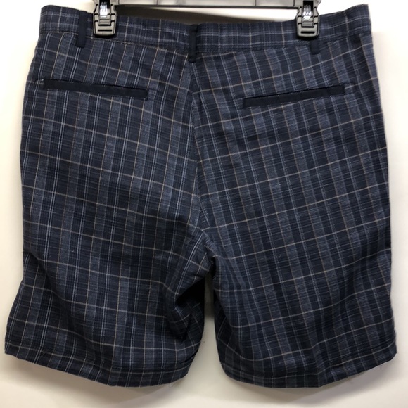 WRK Shorts:Navy Size 34 - Picture 2 of 15